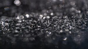 Geoengineering mit Diamantenstaub