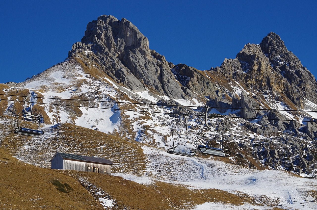 Wintertourismus Schneemangel
