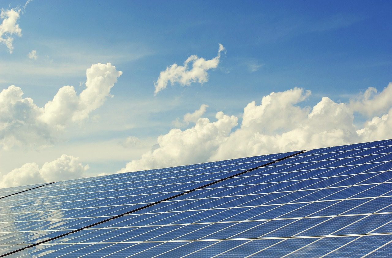 Klimaschutzprojekte, Solar