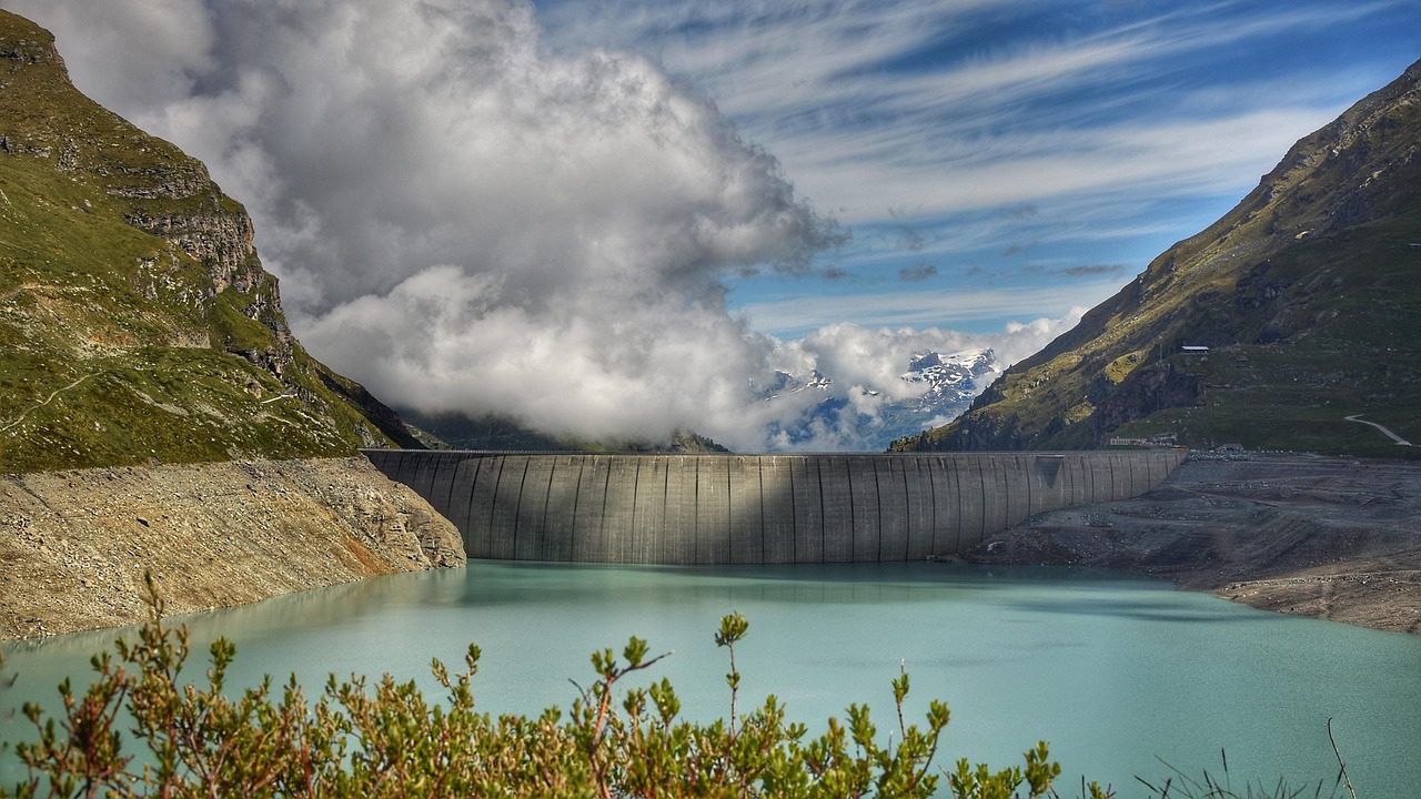 Wasserressourcen Klimawandel