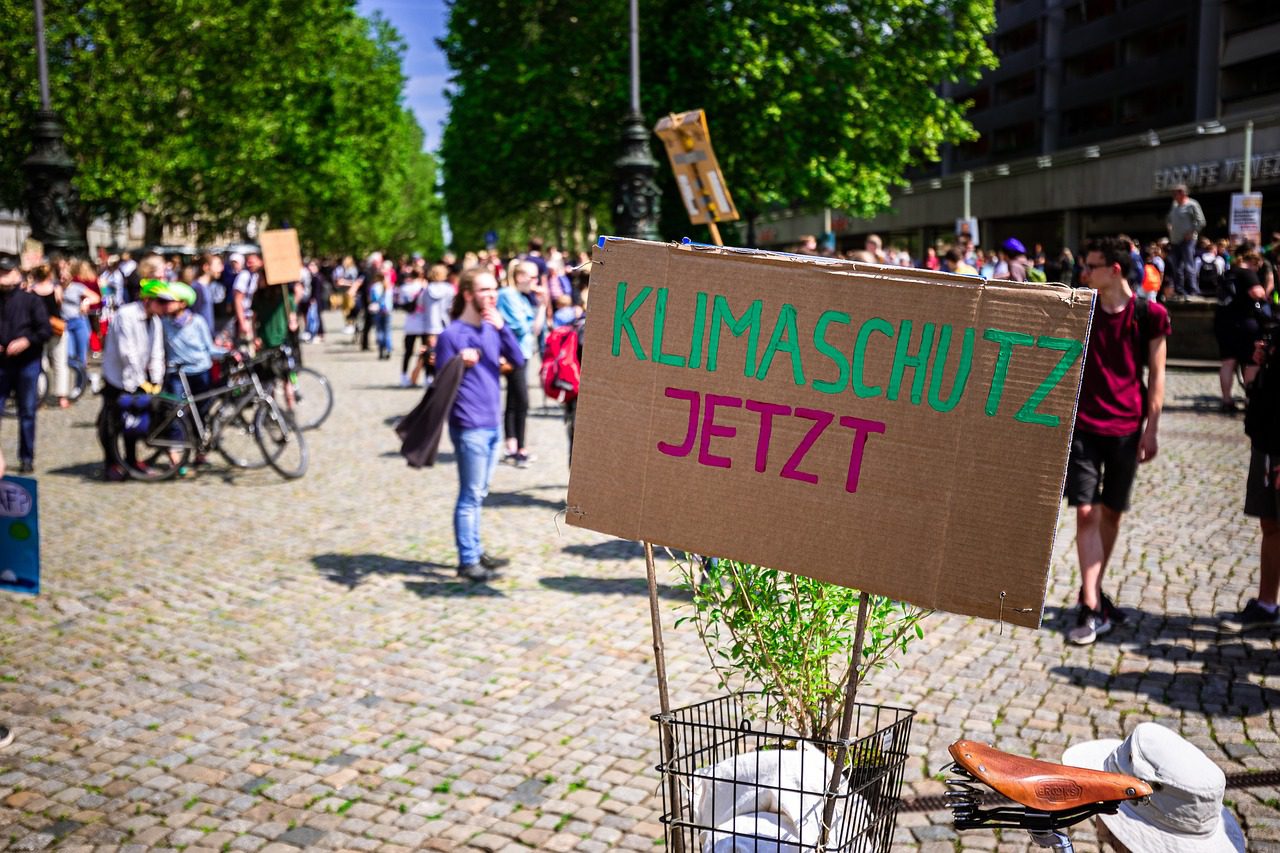 Klimaschutzinitiativen