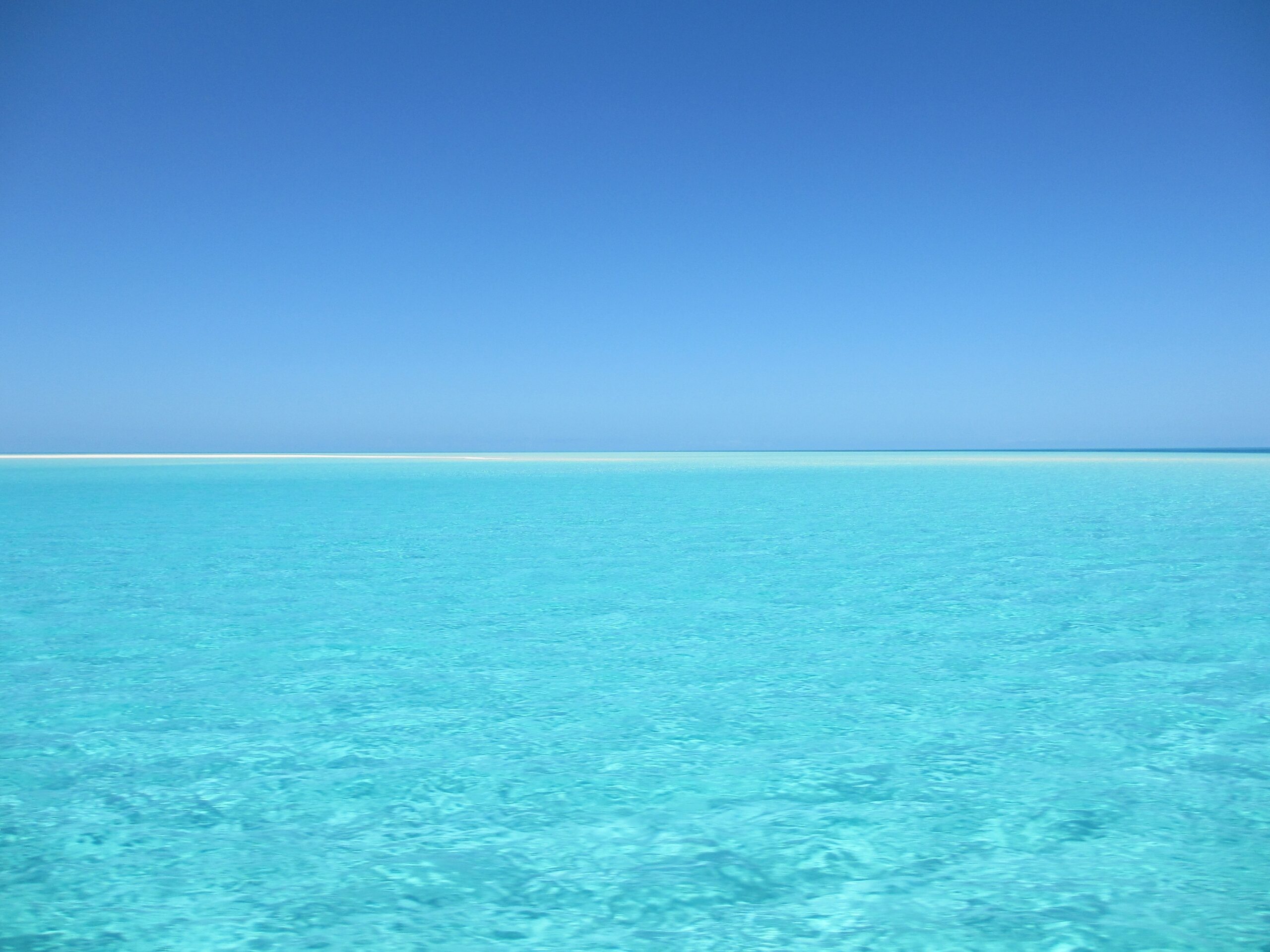 CO2 im Wasser, Meer